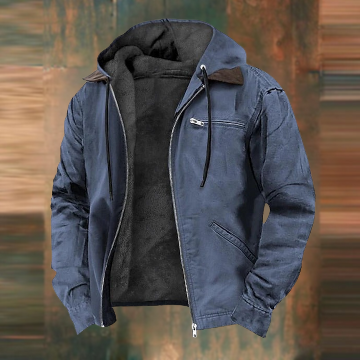 Houston | Veste D'automne Élégante