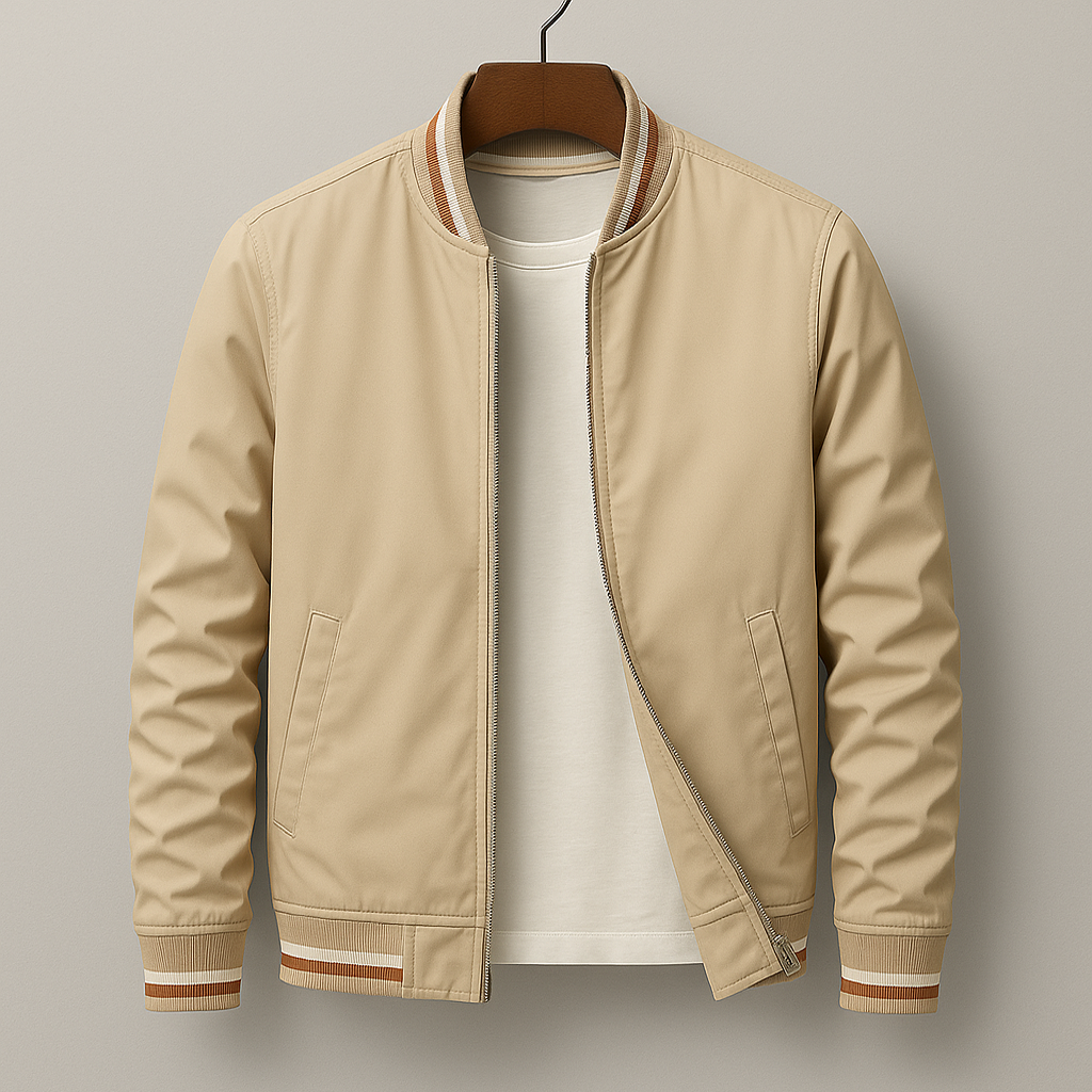 Kobe | Blouson Aviateur Léger