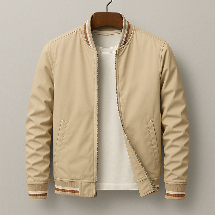 Kobe | Blouson Aviateur Léger