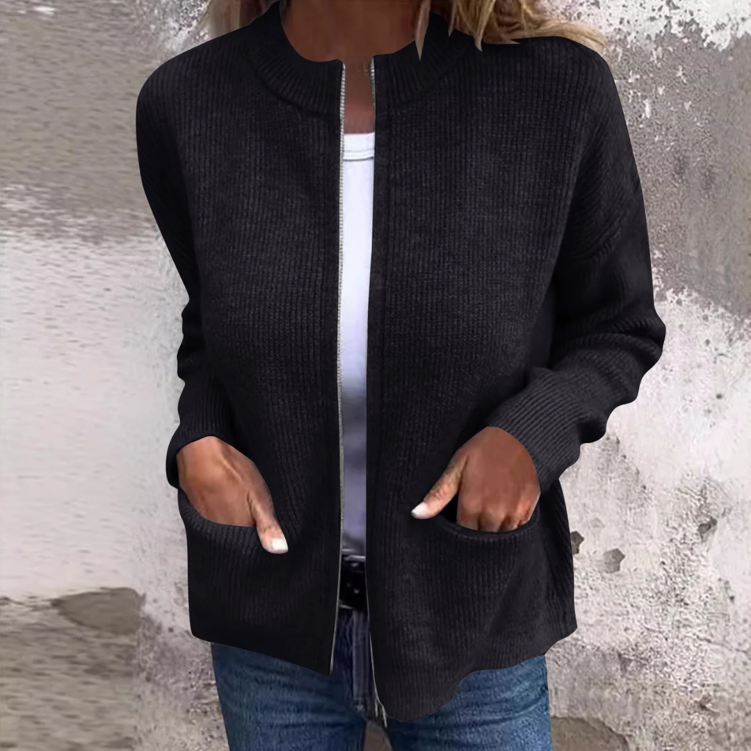 Lorelia | Gilet Élégant
