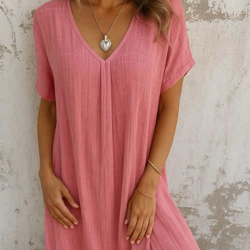 Violeine | Robe Décontractée