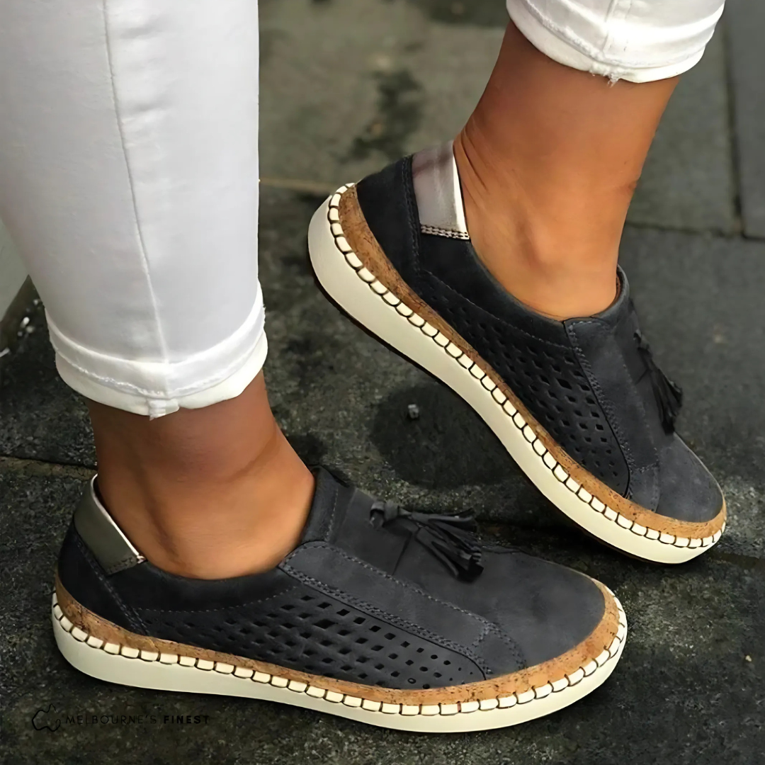 Remington | Mules d’Été Orthopédiques