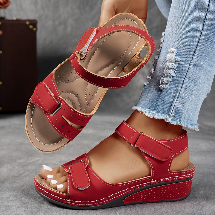 Corélie | Sandales Orthopédiques Tendance