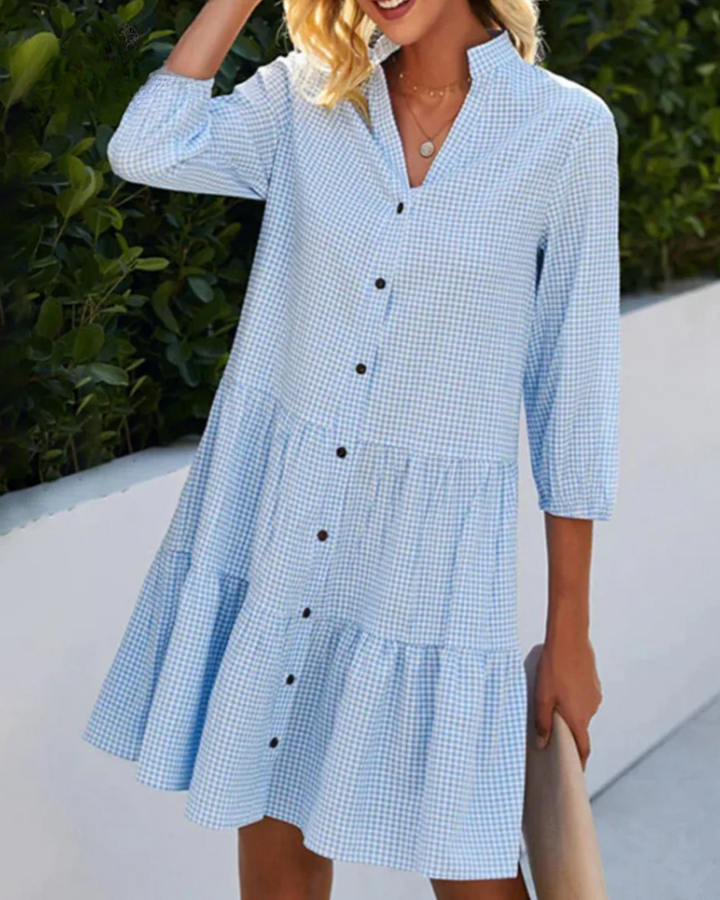 Karsyn | Robe Décontractée Chic