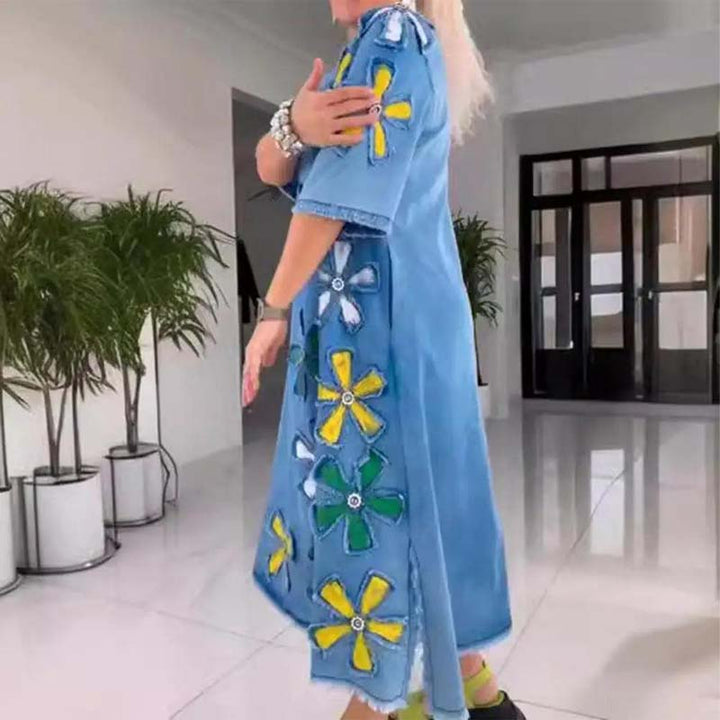 Kalena | Robe Décontractée