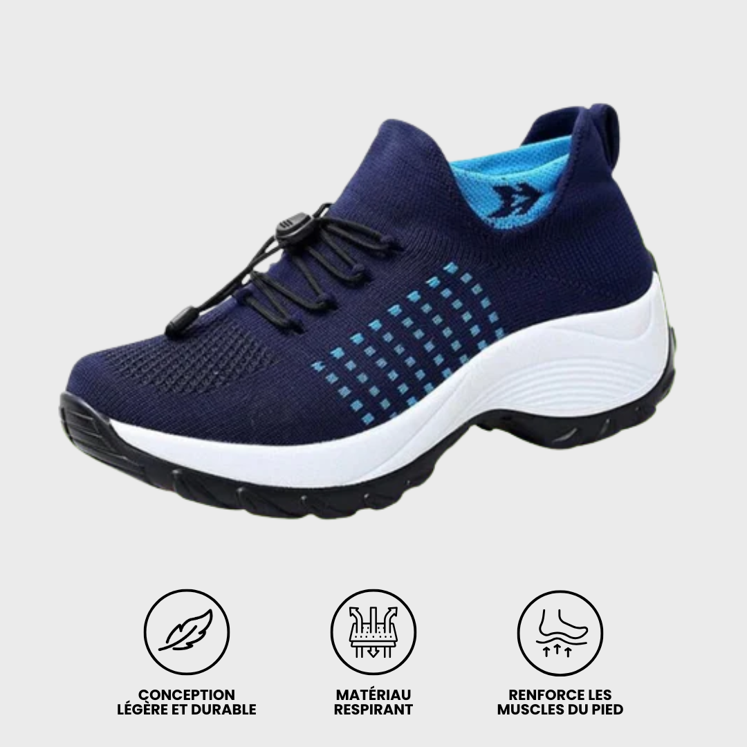 Jordane | Chaussures Ergonomiques Confortables
