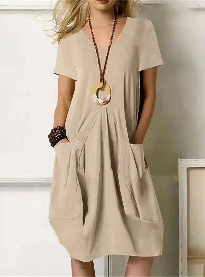 Angela | Robe Élégante