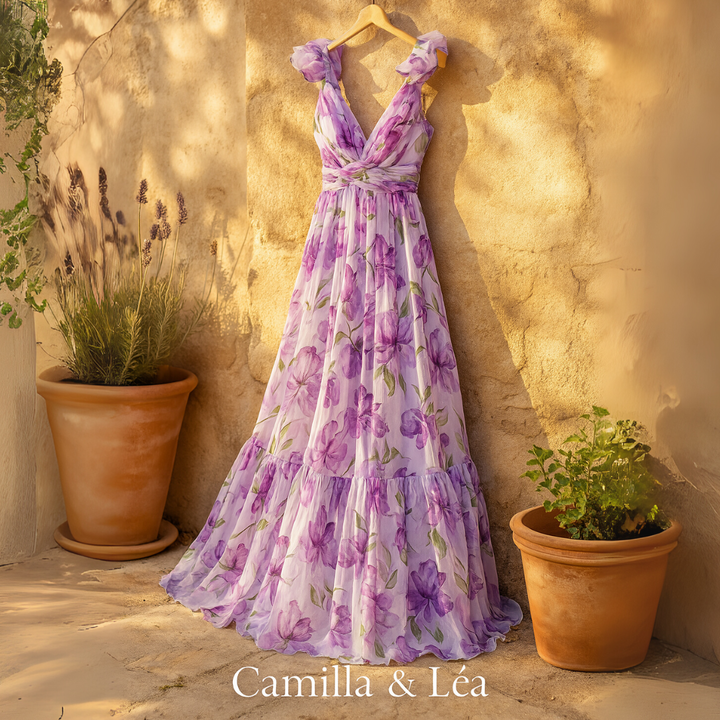 Dorsie | Robe Fleurie