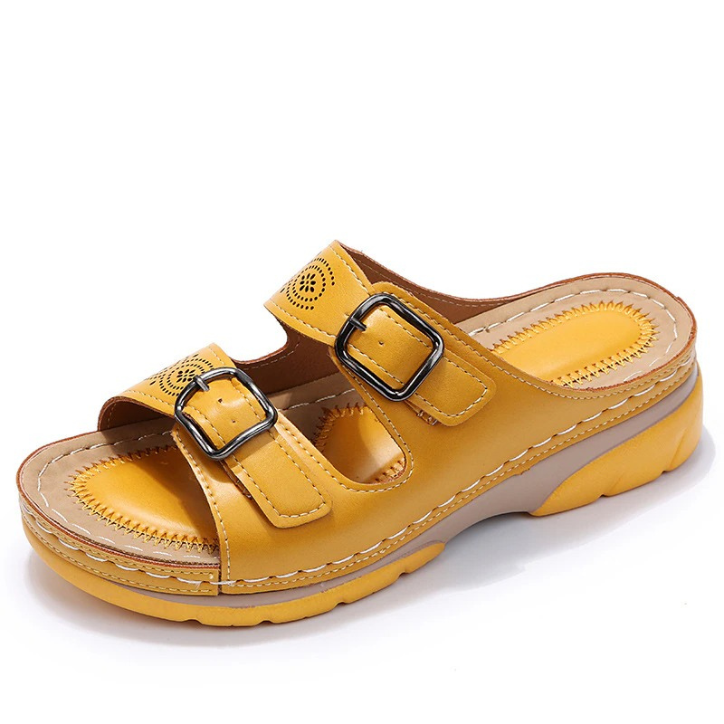 Louna | Sandales Orthopédiques