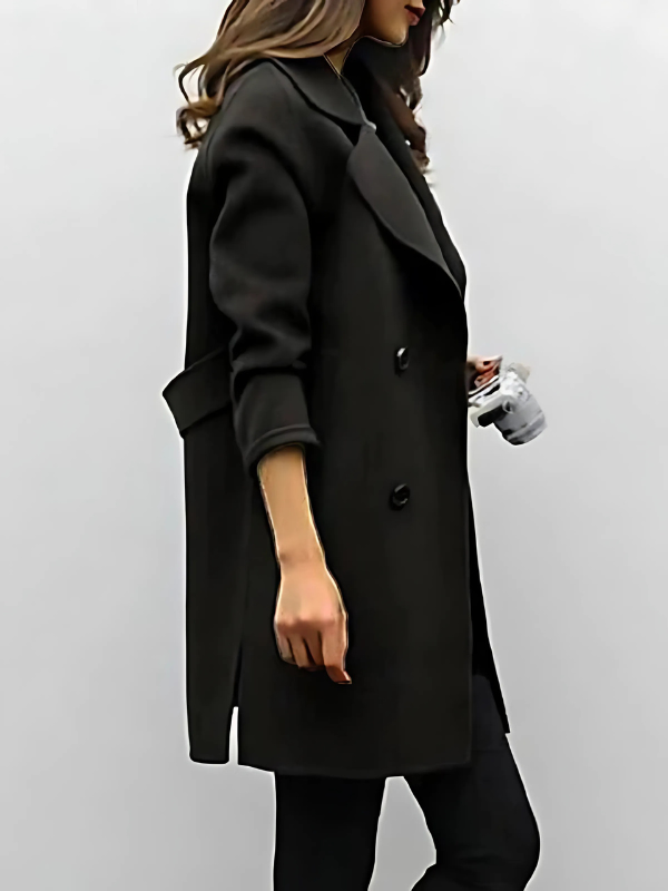 Josslyn | Manteau Intemporel