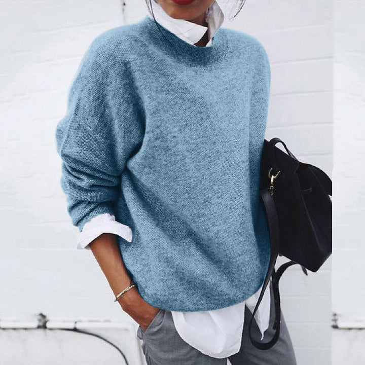 Julie | Pull en Cachemire Doux et Chaud
