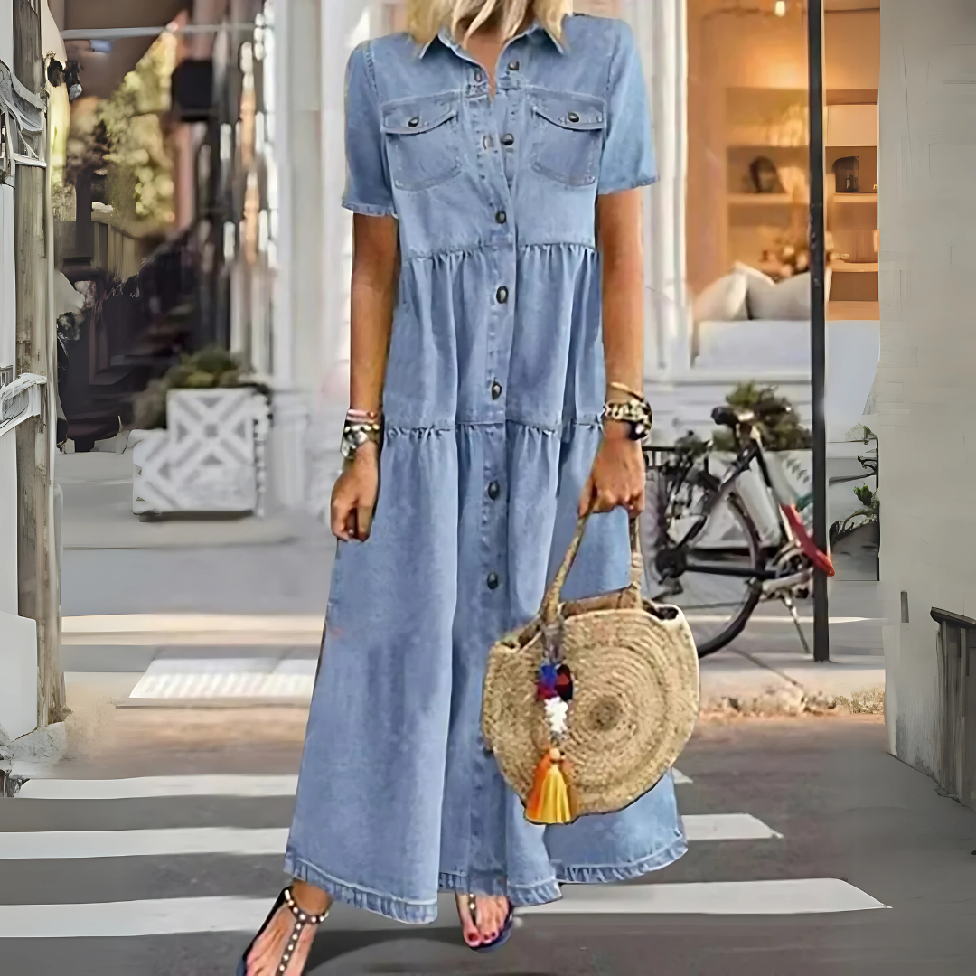 Eula | Robe Classique