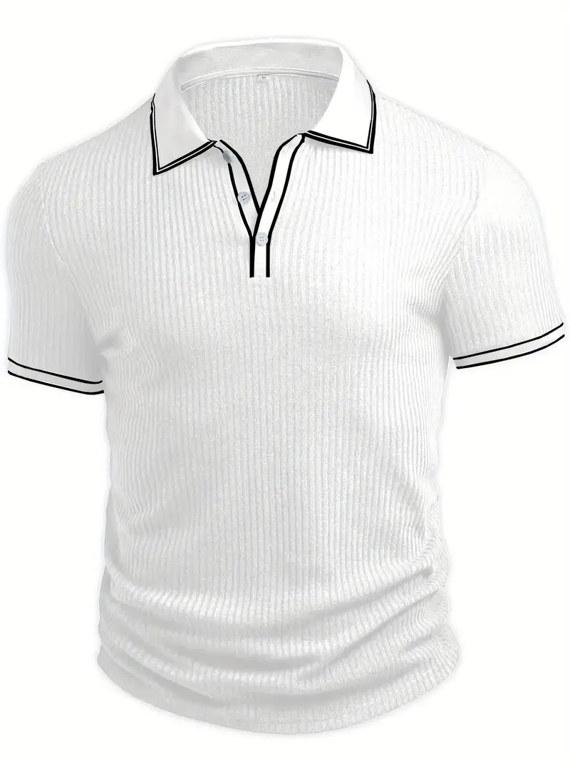 Stetson | Polo Structuré Sur Mesure
