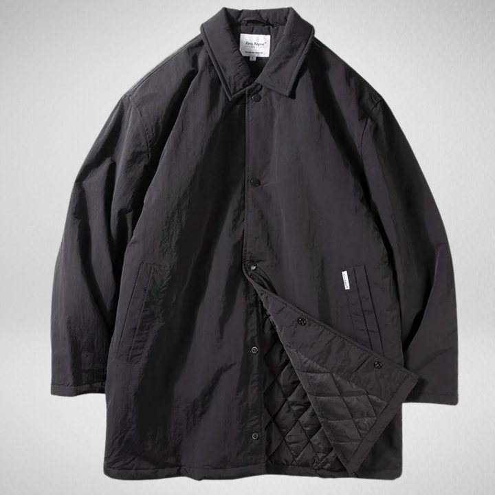 Videl | Manteau Matelassé Vintage