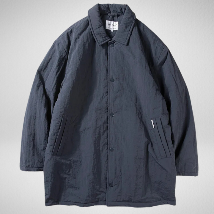 Videl | Manteau Matelassé Vintage