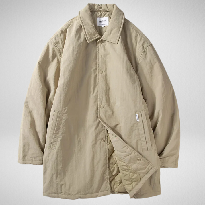 Videl | Manteau Matelassé Vintage