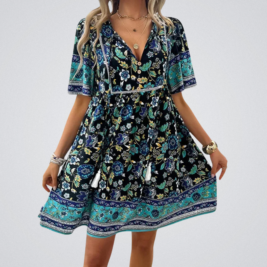 Madelyn | Robe Élégante
