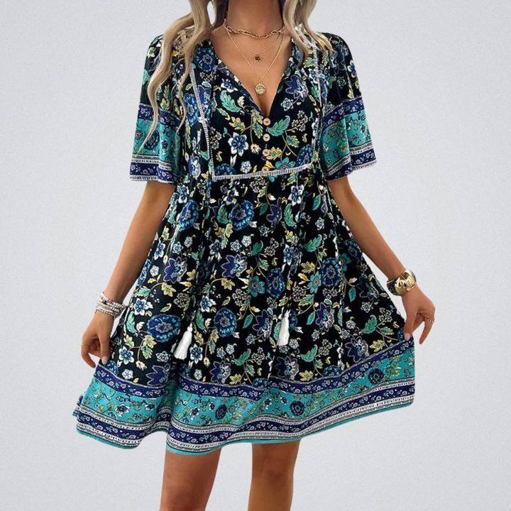 Madelyn | Robe Élégante
