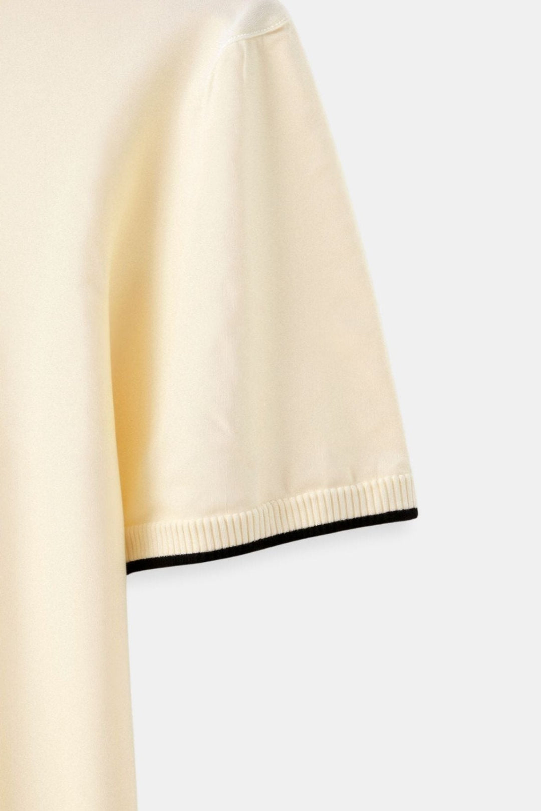 Ulysses | Polo Slim Contrasté