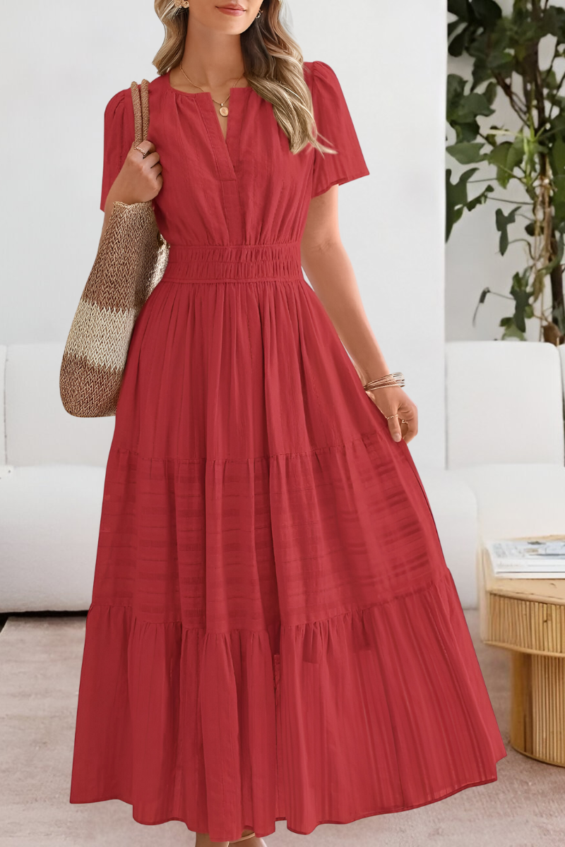 Abigail | Robe D'été Bohème