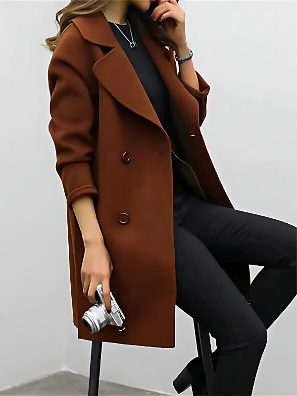 Josslyn | Manteau Intemporel