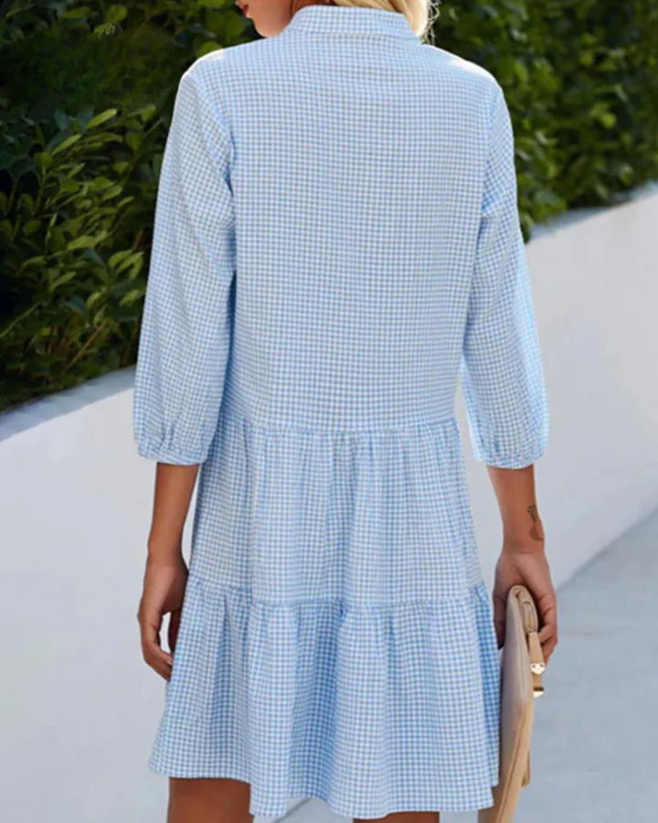 Karsyn | Robe Décontractée Chic