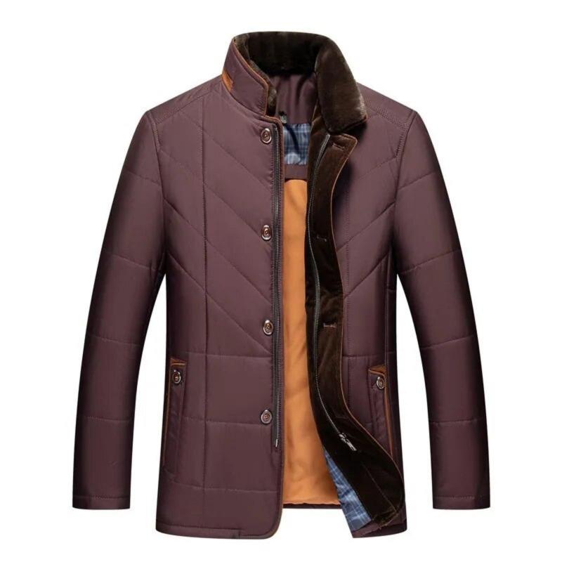 Tyson | Veste À Col Classique