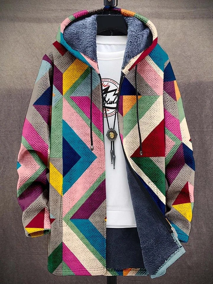 Boston | Cardigan Imprimé Élégant
