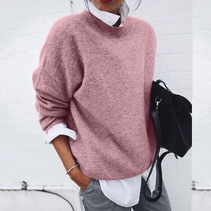 Julie | Pull en Cachemire Doux et Chaud