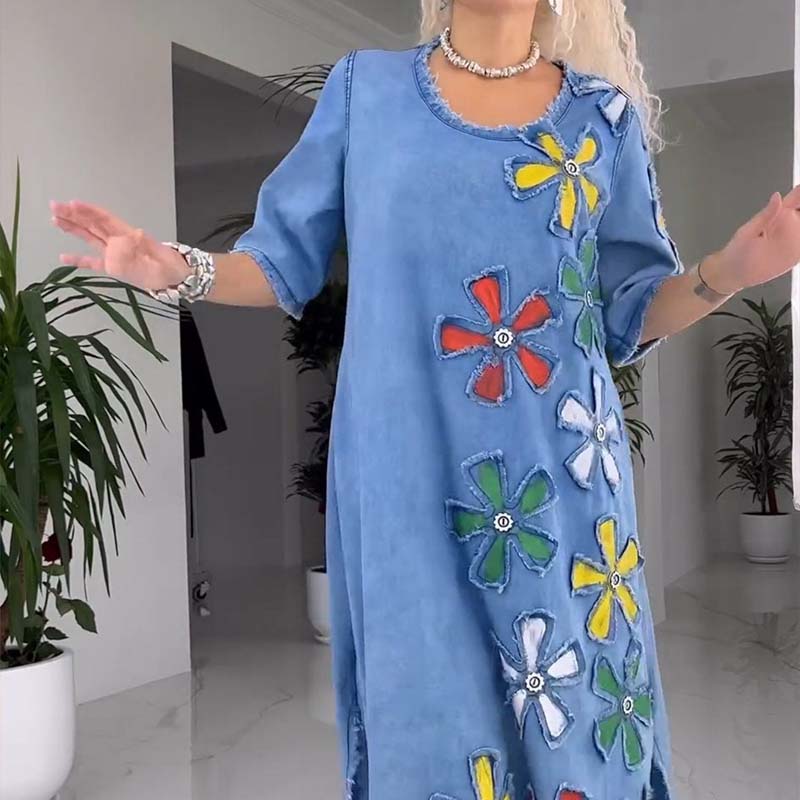 Kalena | Robe Décontractée