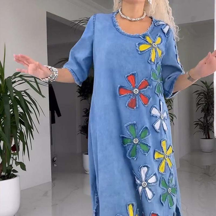 Kalena | Robe Décontractée