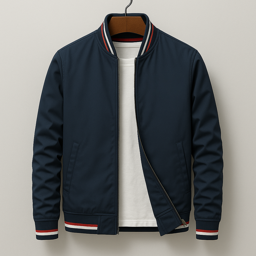 Kobe | Blouson Aviateur Léger