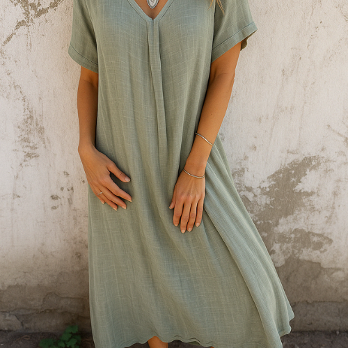 Violeine | Robe Décontractée