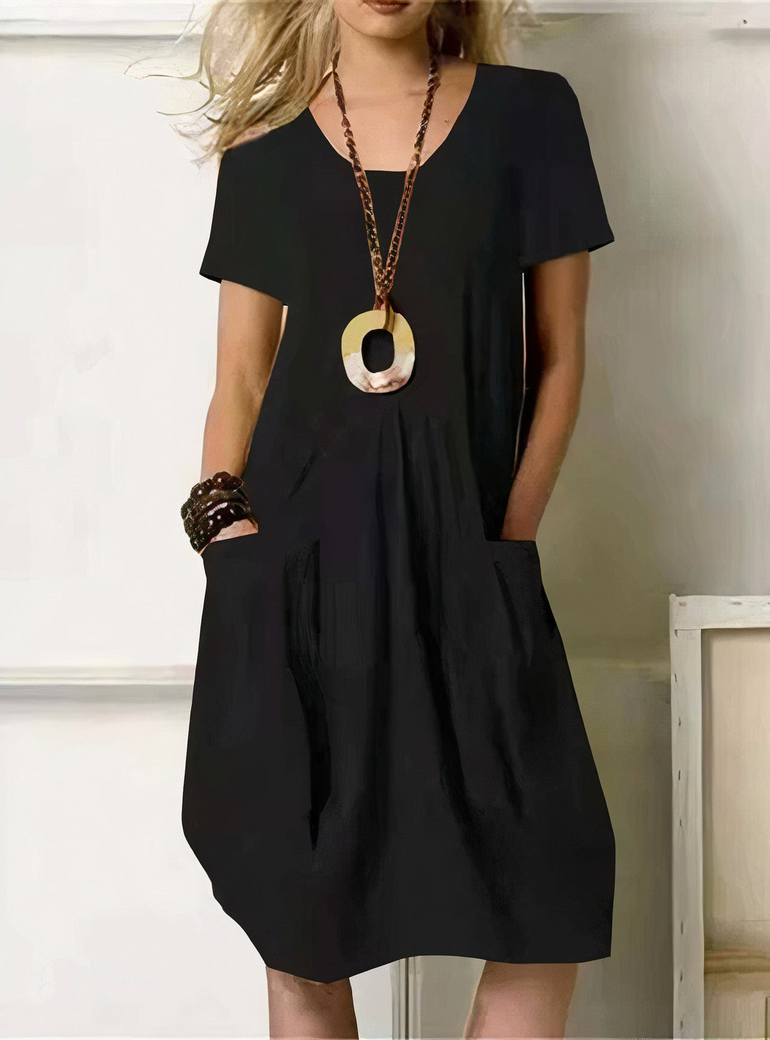 Angela | Robe Élégante