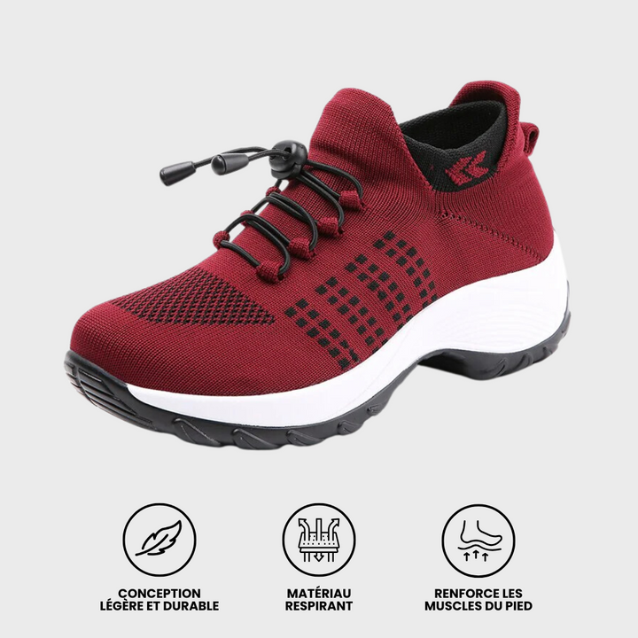 Jordane | Chaussures Ergonomiques Confortables