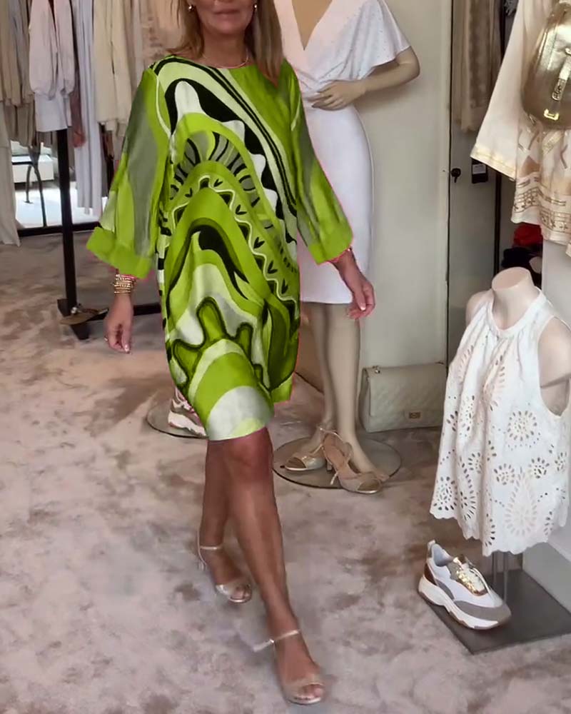 Kasey | Robe d'Été Élégante