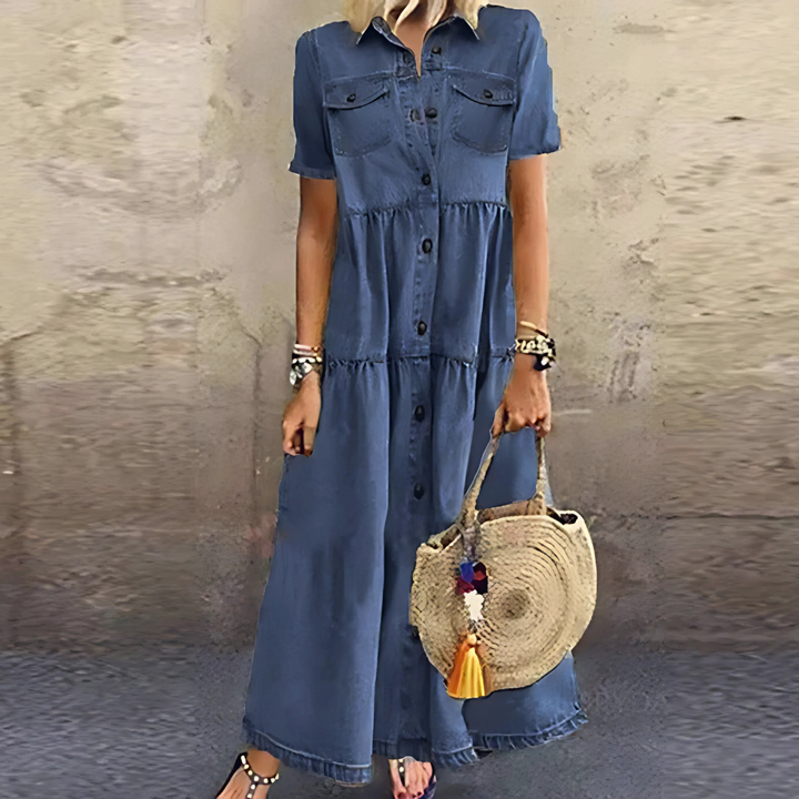 Eula | Robe Classique