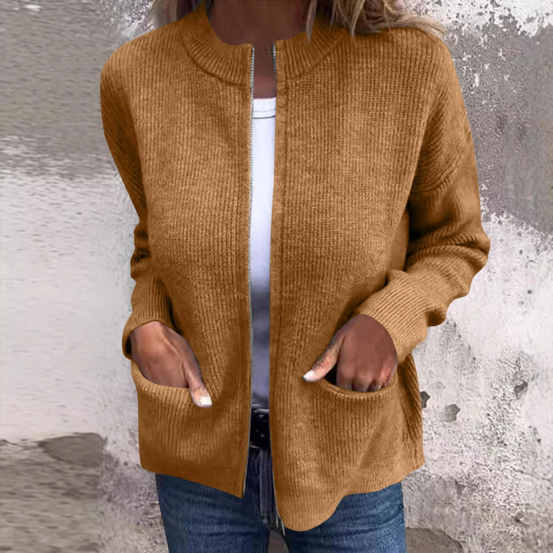 Lorelia | Gilet Élégant
