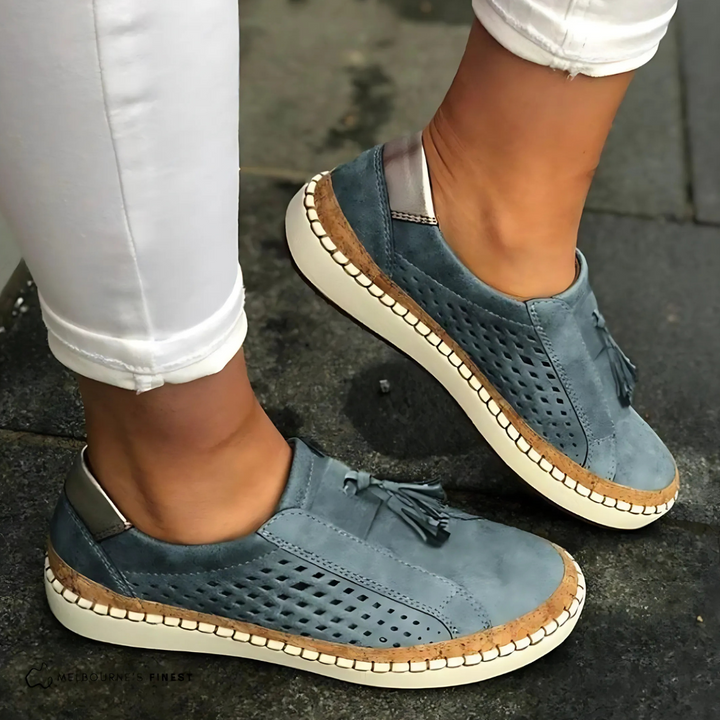 Remington | Mules d’Été Orthopédiques