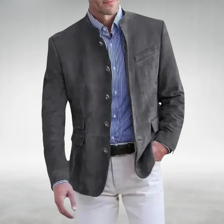 Julian | Veste Décontractée Élégante