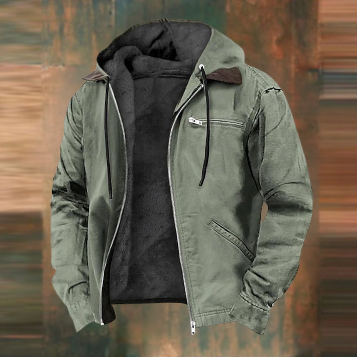 Houston | Veste D'automne Élégante