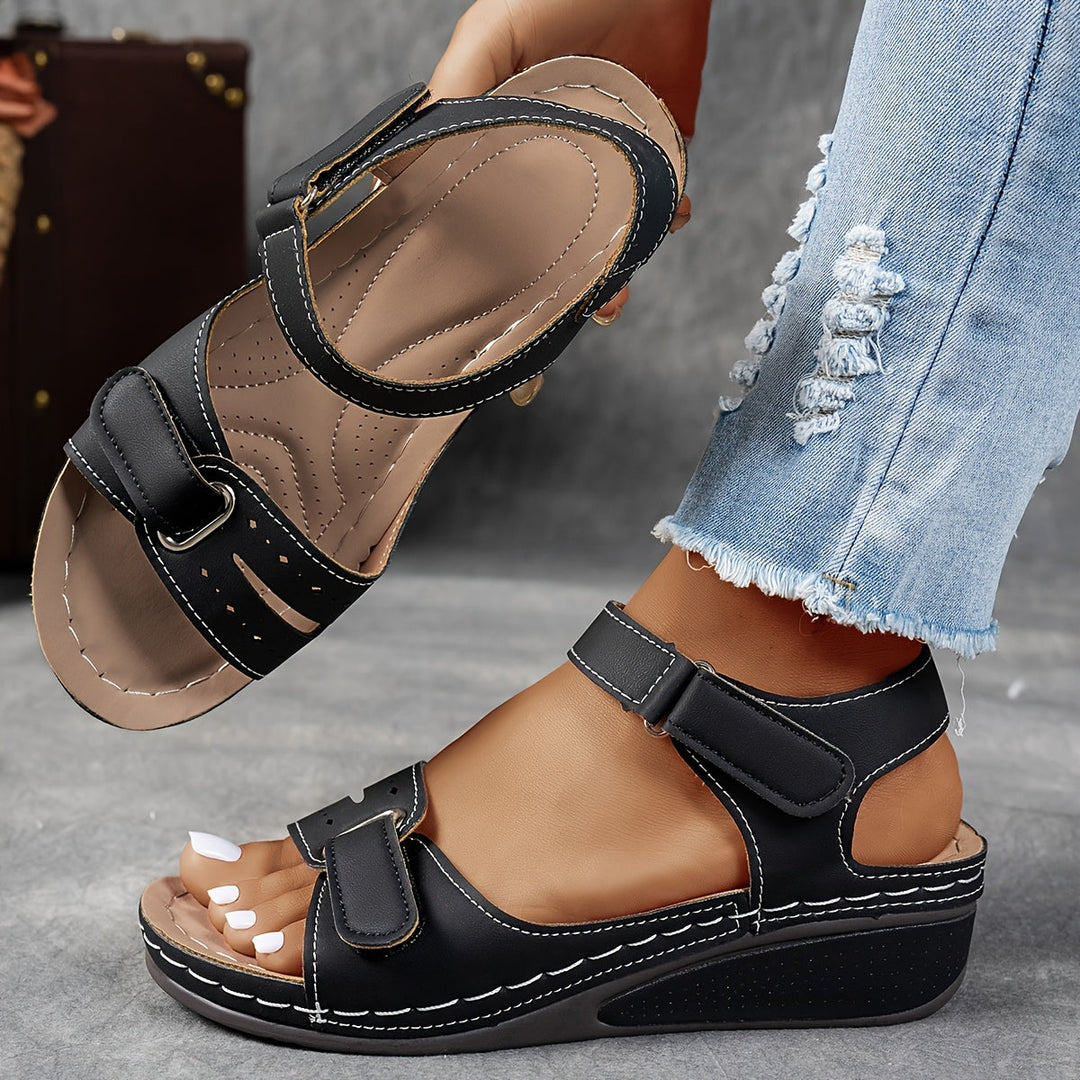 Corélie | Sandales Orthopédiques Tendance