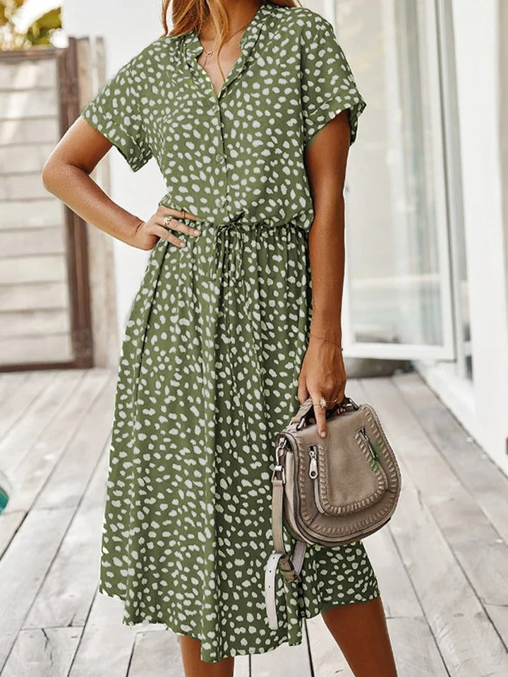 Lesley | Robe d'Été Confortable