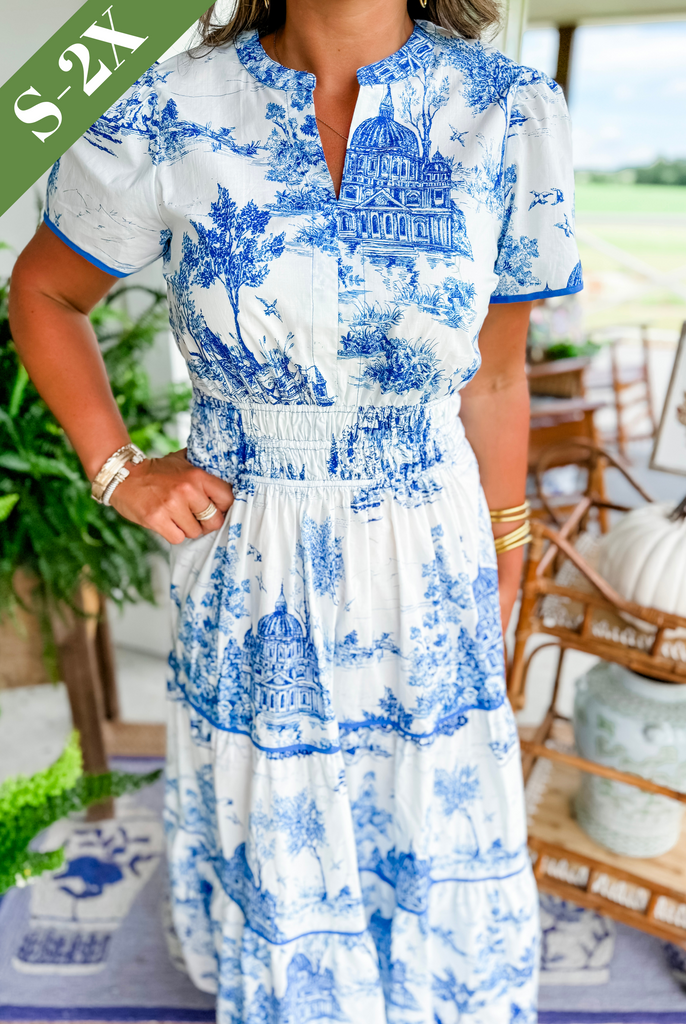 Amandine | Robe Longue Classique