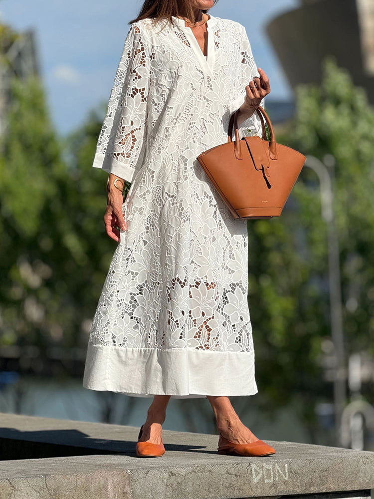 Marthe | Sleeveless Mini Dress