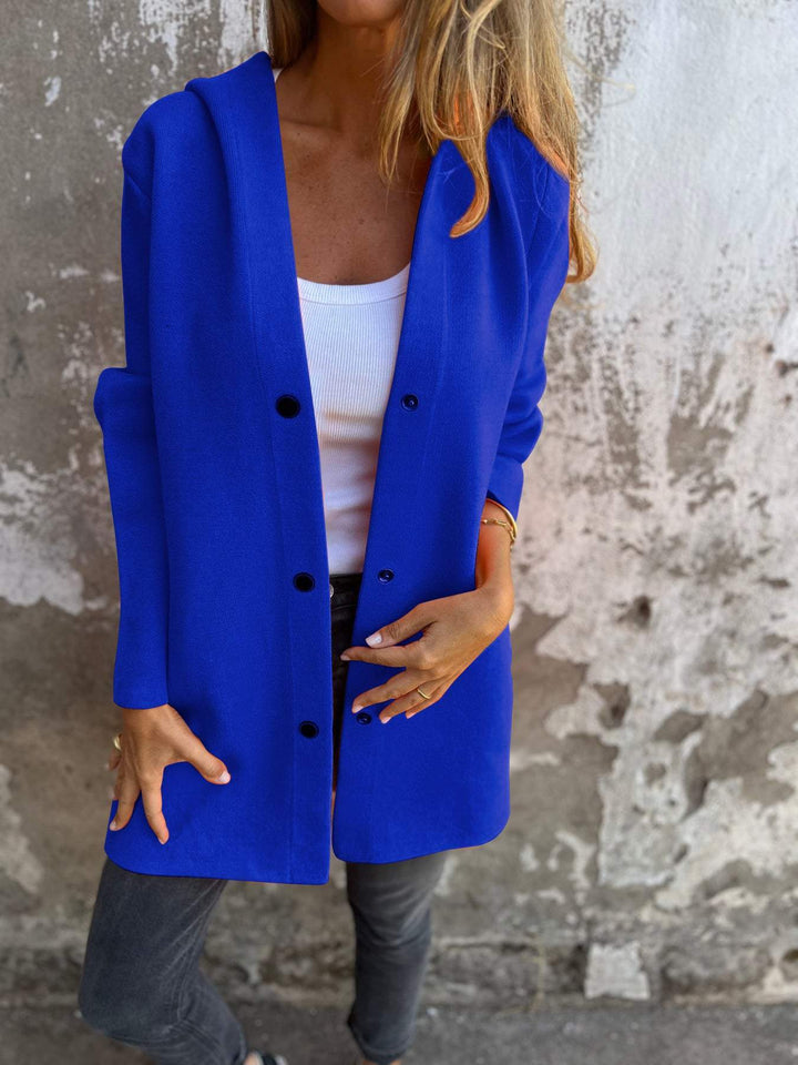 Bronte | Veste à Capuche