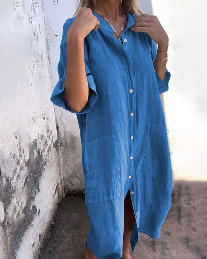 Melany | Robe Décontractée