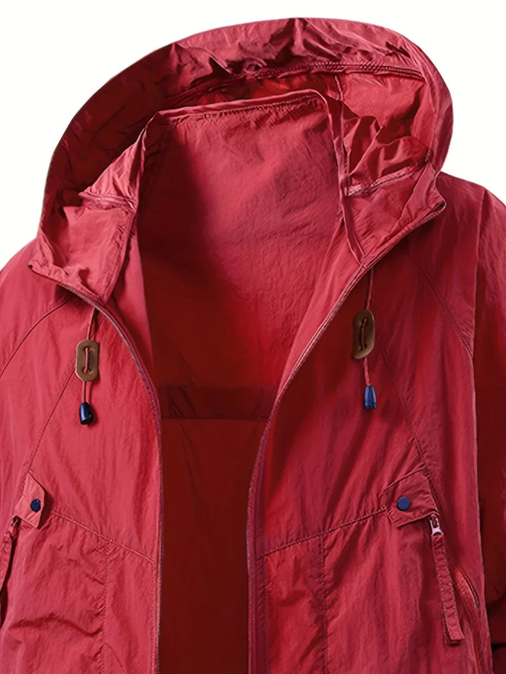 Braxton | Veste D'extérieur Légère