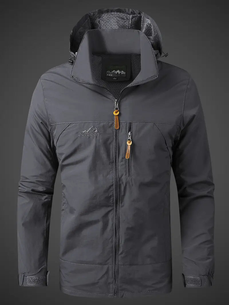 Zeus | Veste D'extérieur Imperméable