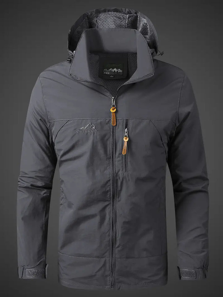 Zeus | Veste D'extérieur Imperméable